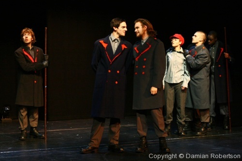 Macbeth: ETG Dress Rehearsal - Photo 10