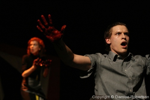 Macbeth: ETG Dress Rehearsal - Photo 23