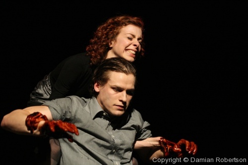 Macbeth: ETG Dress Rehearsal - Photo 25