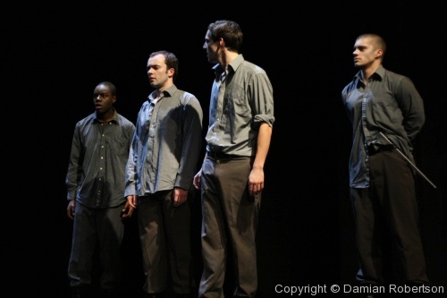 Macbeth: ETG Dress Rehearsal - Photo 29