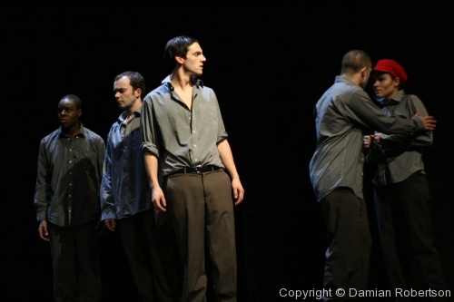 Macbeth: ETG Dress Rehearsal - Photo 30