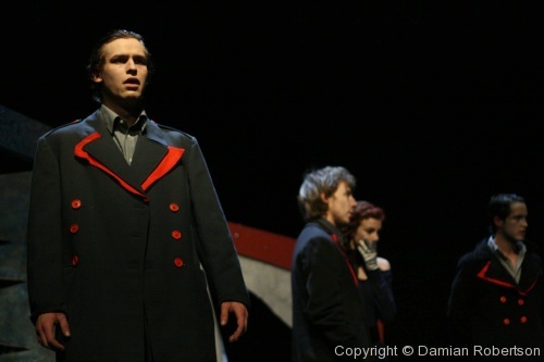 Macbeth: ETG Dress Rehearsal - Photo 31