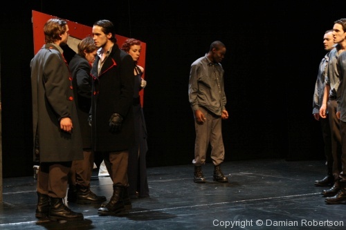 Macbeth: ETG Dress Rehearsal - Photo 33