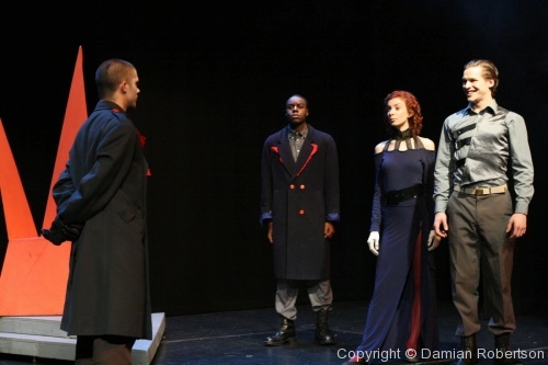 Macbeth: ETG Dress Rehearsal - Photo 37