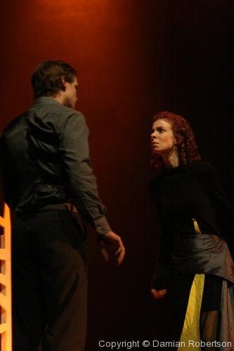 Macbeth: ETG Dress Rehearsal - Photo 43