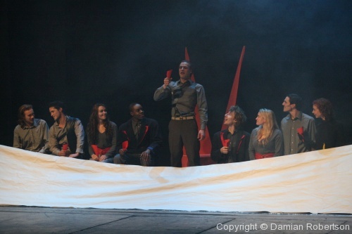 Macbeth: ETG Dress Rehearsal - Photo 48