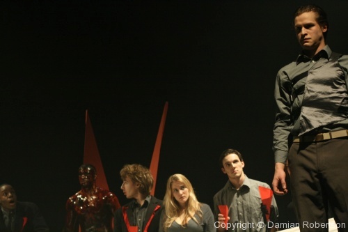 Macbeth: ETG Dress Rehearsal - Photo 49