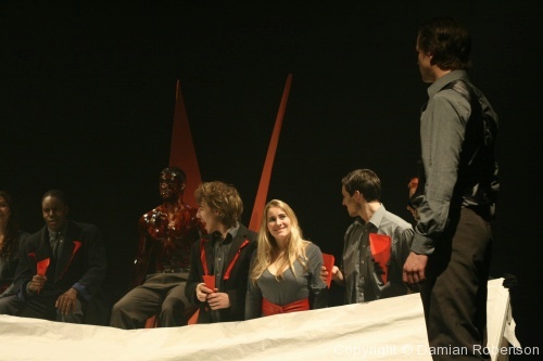 Macbeth: ETG Dress Rehearsal - Photo 50