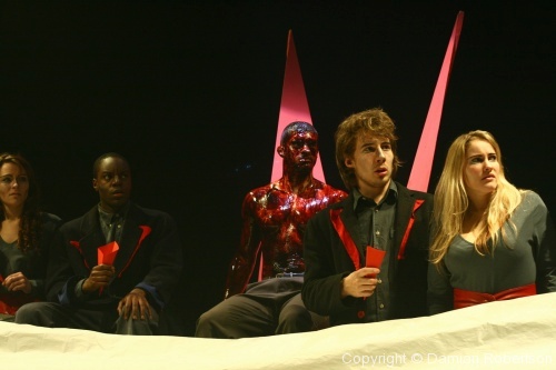 Macbeth: ETG Dress Rehearsal - Photo 52
