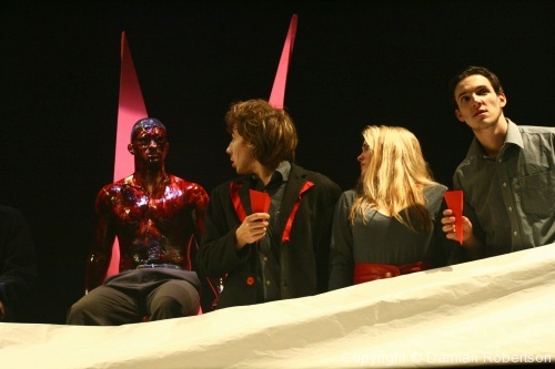 Macbeth: ETG Dress Rehearsal - Photo 54