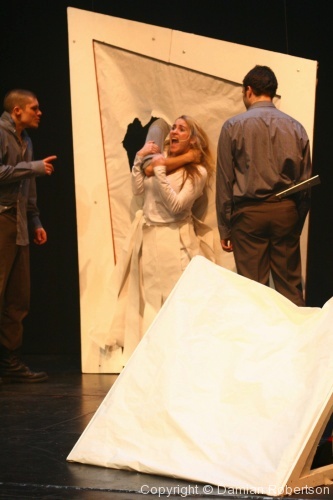Macbeth: ETG Dress Rehearsal - Photo 61