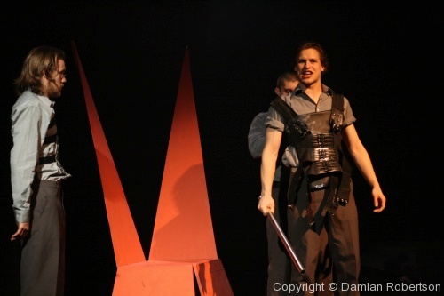 Macbeth: ETG Dress Rehearsal - Photo 68