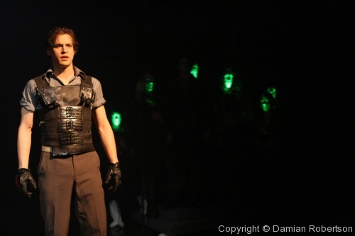 Macbeth: ETG Dress Rehearsal - Photo 70