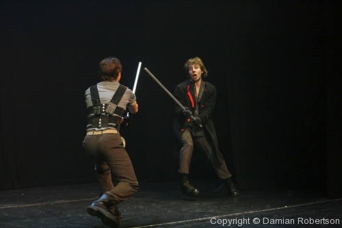 Macbeth: ETG Dress Rehearsal - Photo 71