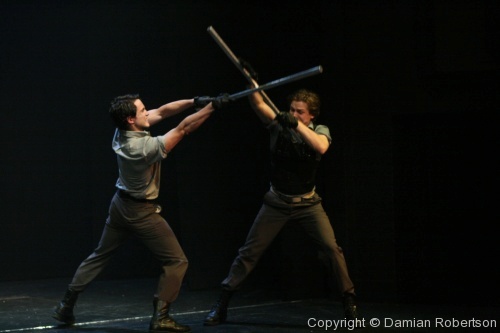 Macbeth: ETG Dress Rehearsal - Photo 74