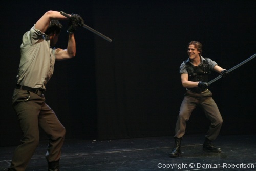 Macbeth: ETG Dress Rehearsal - Photo 75