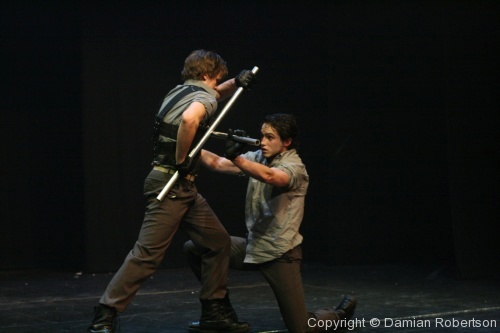 Macbeth: ETG Dress Rehearsal - Photo 78