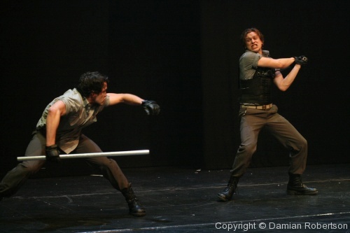 Macbeth: ETG Dress Rehearsal - Photo 80