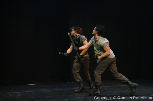 Macbeth: ETG Dress Rehearsal - Photo 81