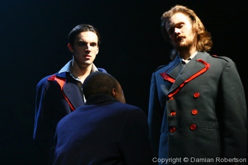 Macbeth: ETG Dress Rehearsal - Photo 2