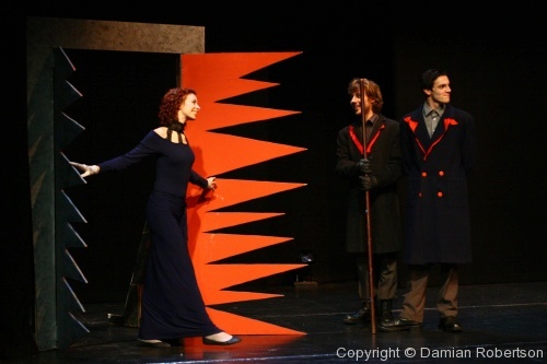 Macbeth: ETG Dress Rehearsal - Photo 11