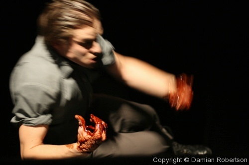 Macbeth: ETG Dress Rehearsal - Photo 18