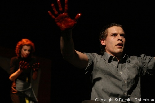 Macbeth: ETG Dress Rehearsal - Photo 22