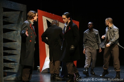 Macbeth: ETG Dress Rehearsal - Photo 32
