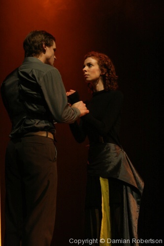 Macbeth: ETG Dress Rehearsal - Photo 42