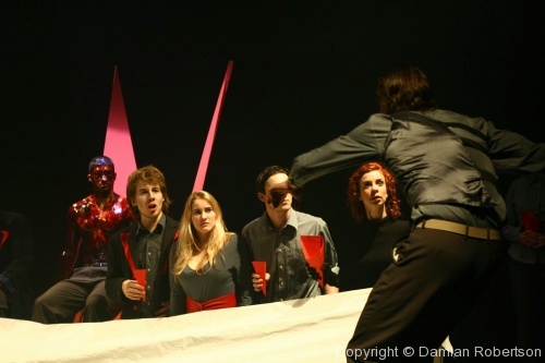 Macbeth: ETG Dress Rehearsal - Photo 51