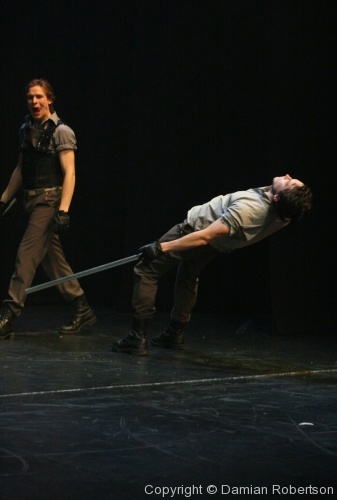 Macbeth: ETG Dress Rehearsal - Photo 77