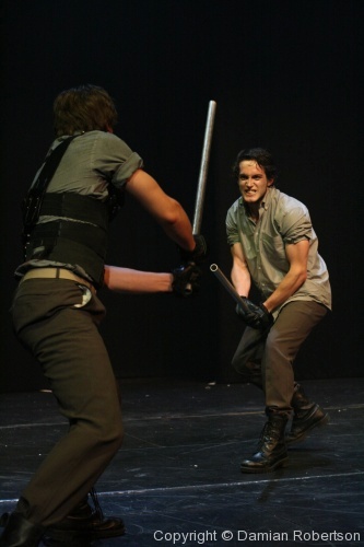 Macbeth: ETG Dress Rehearsal - Photo 82