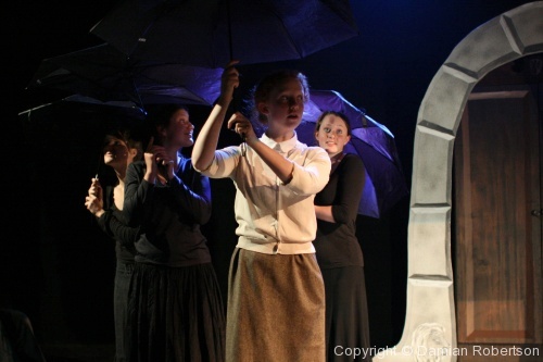 Lion, Witch and the Wardrobe (Dress Rehearsal) - Photo 2