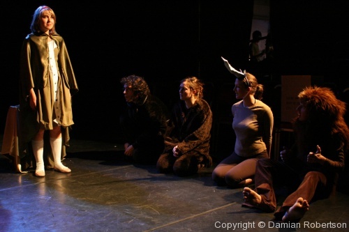 Lion, Witch and the Wardrobe (Dress Rehearsal) - Photo 35
