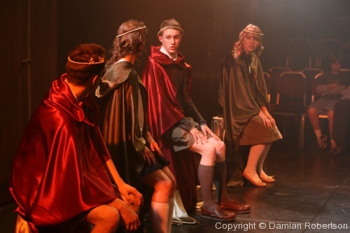 Lion, Witch and the Wardrobe (First Performance) - Photo 24