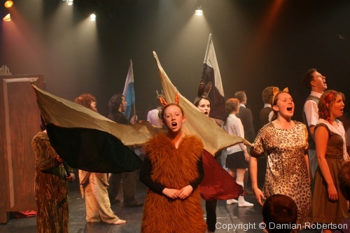 Lion, Witch and the Wardrobe (First Performance) - Photo 25